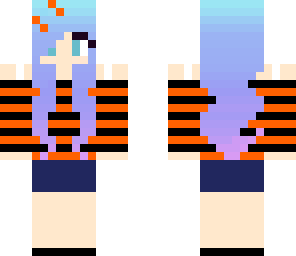halloween ice woman
