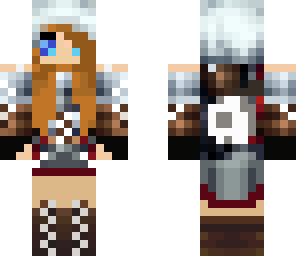 assasin girl