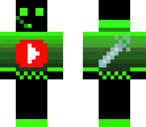 the emerald ninja