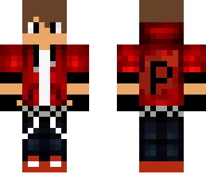 jose pablo gamer skin 
