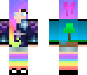galaxy and world person