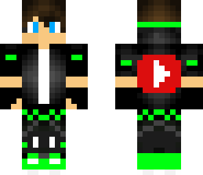 cool youtube boy