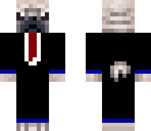 pug in a tux mk 2