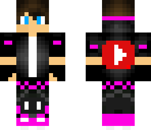 cool youtube boy