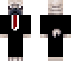 pug in a tux mk 3