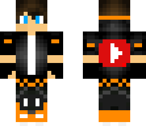 cool youtube boy