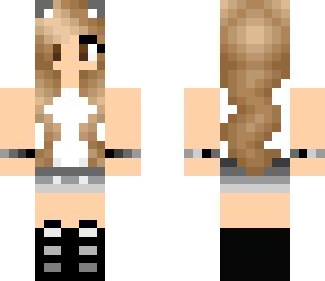 kitten girl