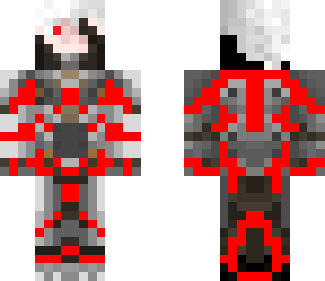 raiden alt skin