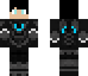 blue warlock in dead space
