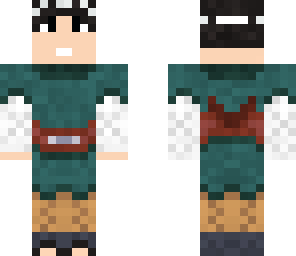 enhanced rock lee