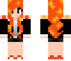 lava girl