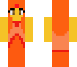 flame princess