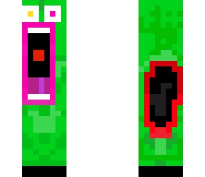 bad creeper