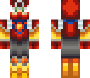 matal man