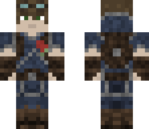 young adventurer