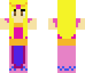 zelda princess