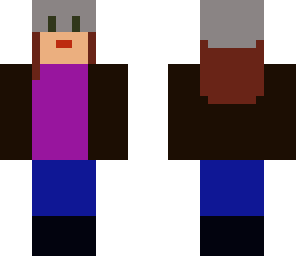 me fighting creeperz