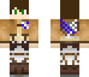 scout regiment attack on titan