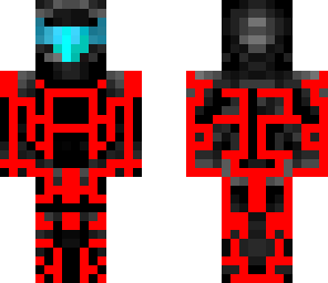 red tron