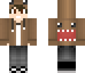 domo dude