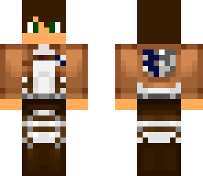 chandler aot character