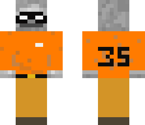 halloween skin vikex54