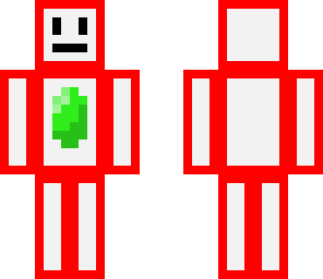 cube man