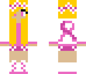 breast cancer girl