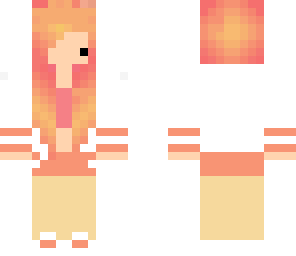 derpy cute fire tomboy