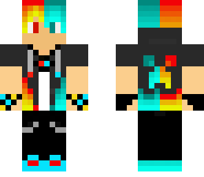 fire and ice boy