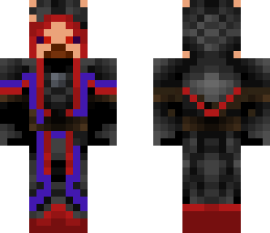 dark herobrine