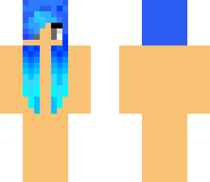 water hair base