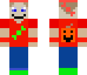 k_gamer2 halloween mode
