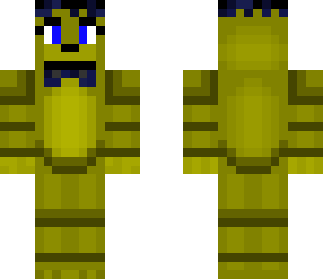 girl golden freddy