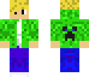 creeper guy