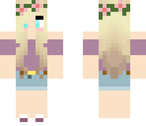 just a girl
