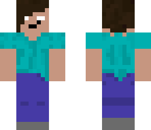 teen herobrine