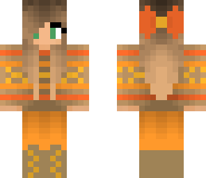 halloween girl