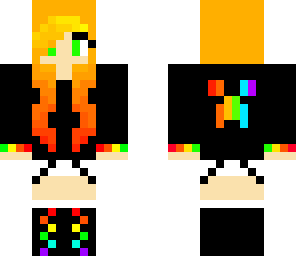 pretty creeper girl