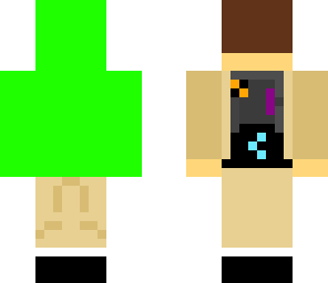 ghost skin from ghostbusters