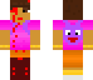bloody dora