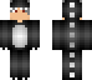 dark's skin