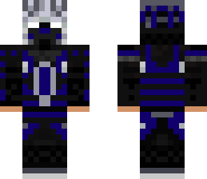 blue samurai v2