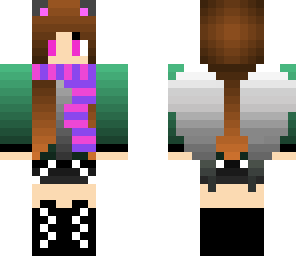 my cat skin verison 2