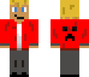 blonde-boy