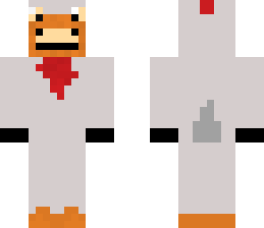 the skin
