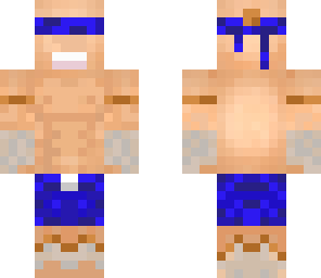 blue lee sin moai thai