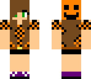 edited girl