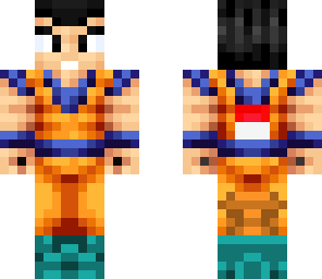 thegoku888 sin gorro