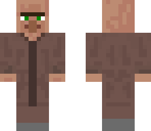 the amazing villagerman